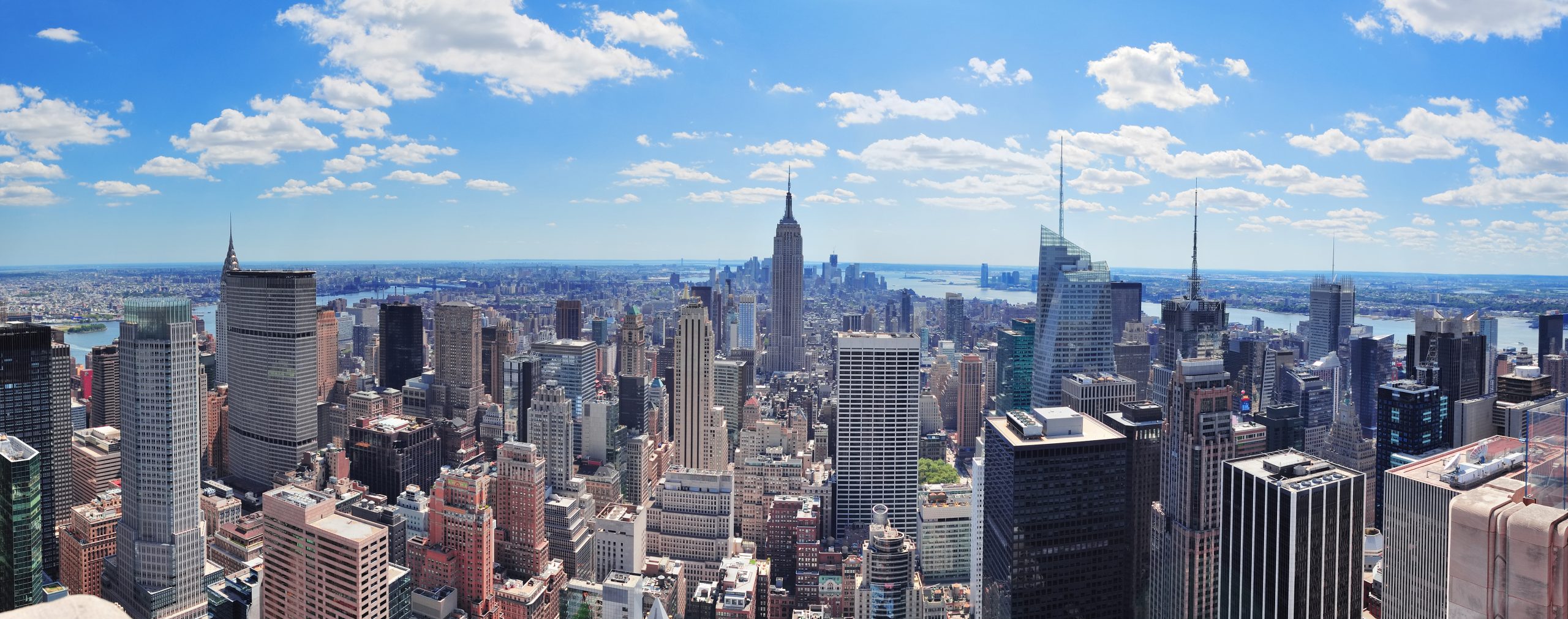 New York City Manhattan panorama valoración de empresas
