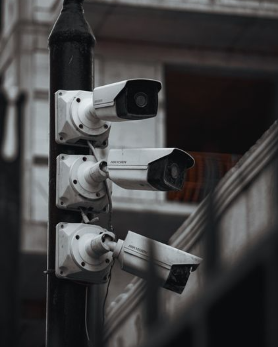 Empresa de seguridad electrónica en Colombia