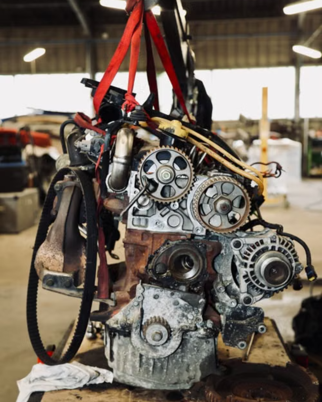 Comercializadora de motores y frenos de aire en Colombia