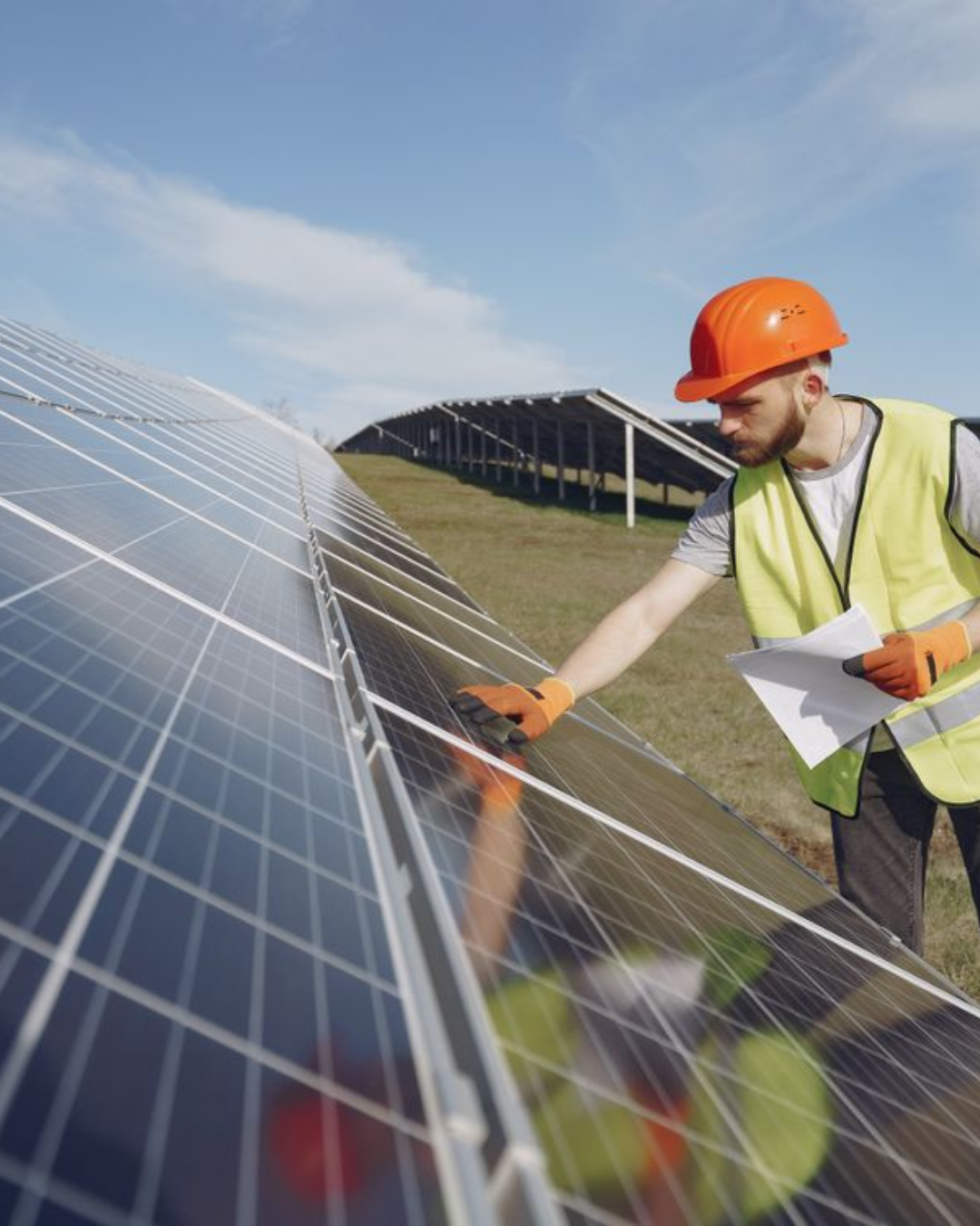 Empresa de energía solar en Colombia